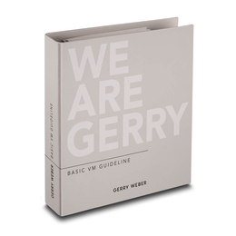 Ringordner - Basic Guideline  Gerry Weber