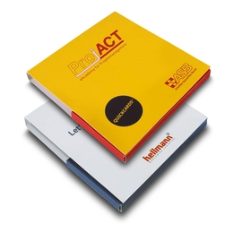 Mappe Coaching - Lindner druckt hochwertige Präsentationsmappe