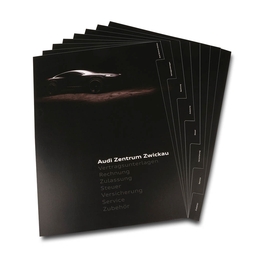 Register 08-fach Audi Zentrum Zwickau