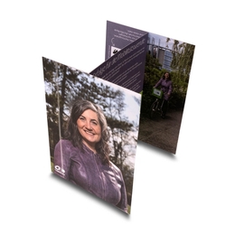 Endlosfaltkarte European Parliament