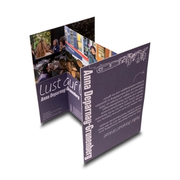 Endlosfaltkarte European Parliament