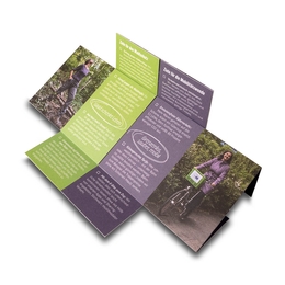 Endlosfaltkarte European Parliament