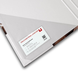 Prospekt-Box SWISS KRONO