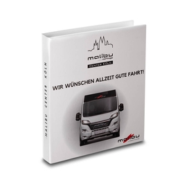 Präsentationsringbuch Reisemobile