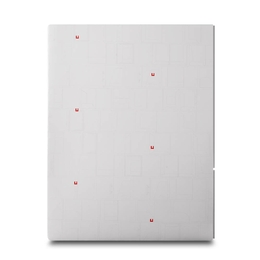 Taschenmappe A6 Textilien - Druckerei Lindner steht für: Mappen bedrucken, Präsentationsmappen bedrucken