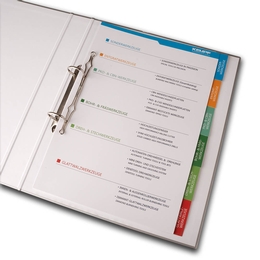 Register 06-fach Bohr und Fräswerkzeug