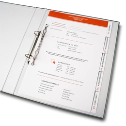 Register 05-fach Wohngenossenschaft