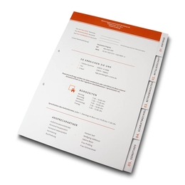 Register 05-fach Wohngenossenschaft