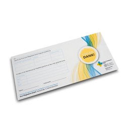 Weiterempfehlungskarte Pflegedienst