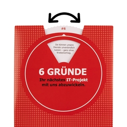 Direct Mailing Drehscheibe IT-Projekte