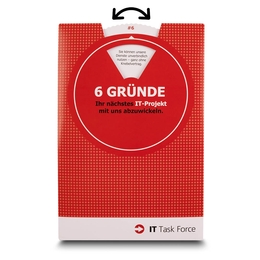 Direct Mailing Drehscheibe IT-Projekte