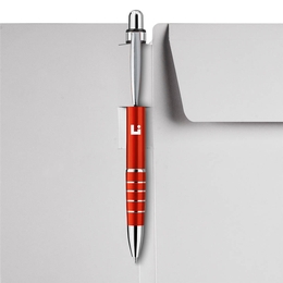 Werbemappe Herzlich Willkommen 