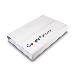 Ringbuch mit Magnetverschluss Google Partners