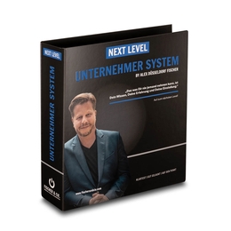 Next Level Steuer-Coaching Ordner - Drucksachen in Mainz bei Druckerei Lindner drucken lassen 