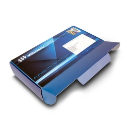 Mailing Box Produktmuster Tauchteile