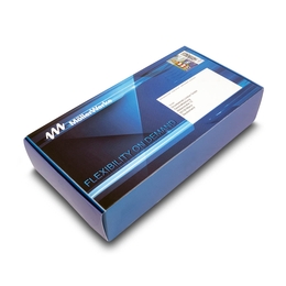 Mailing Box Produktmuster Tauchteile