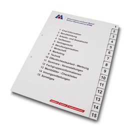 Register Unternehmerverband Metall