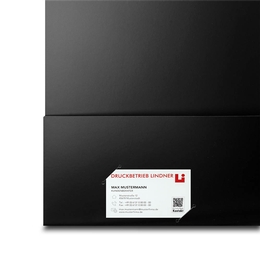 Werbemappe Mappe CARINI