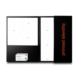 Werbemappe Mappe CARINI