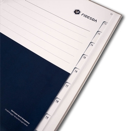 Register 10-fach Versicherungsmarkler