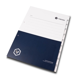 Register 10-fach Versicherungsmarkler