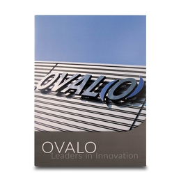 Taschen Mappe Ovalo - Lindner druckt hochwertige Präsentationsmappe