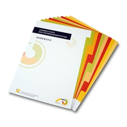 Register 09-fach Handbuch