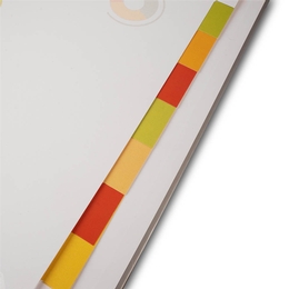 Register 09-fach Handbuch
