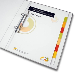 Register 09-fach Handbuch
