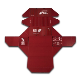 Containerbox als Umverpackung