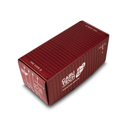 Containerbox als Umverpackung