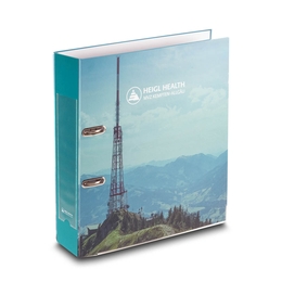 Ring-Hebelordner Heigl Health 