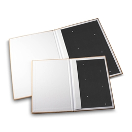 Restaurant Booklet mit Magnetabheftung Li4doit