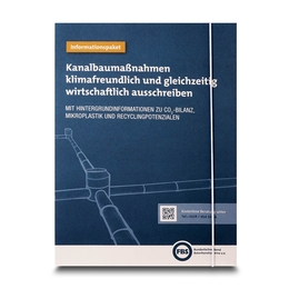 Froschsegeltaschen-Mappe Fachverband - Lindner druckt hochwertige Präsentationsmappe