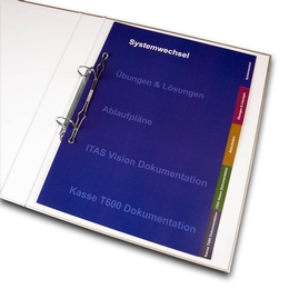 Register 05-fach Tankstellen-Abrechnungssystem