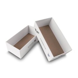 Box Deckel und Boden