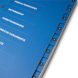 Register 09-fach Achsenfabrik