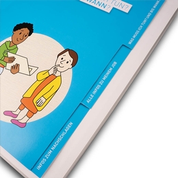 Register 03-fach Infos zum Job