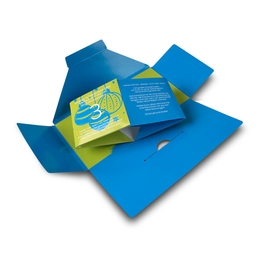 Mailing Springwürfel Save the date