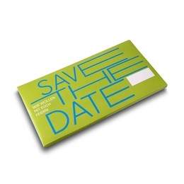 Mailing Springwürfel Save the date