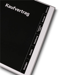 Register 06-fach Kaufvertrag