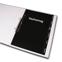 Register 06-fach Kaufvertrag