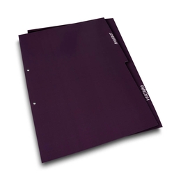 Register 02-fach Angebot + Vertrag
