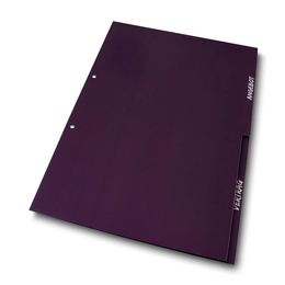 Register 02-fach Angebot + Vertrag