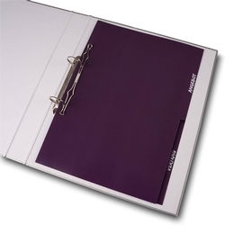 Register 02-fach Angebot + Vertrag