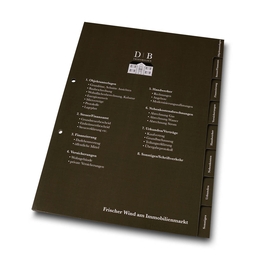 Register 08-fach DB Immobilien