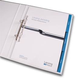 Register 03-fach Lenzing Plastics