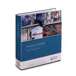 Präsentationsringbuch Lenzing Plastics - Drucksachen in Mainz bei Druckerei Lindner drucken lassen 