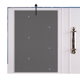 Präsentationsringbuch Lenzing Plastics