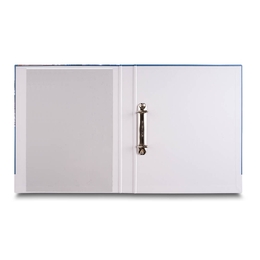 Präsentationsringbuch Lenzing Plastics
